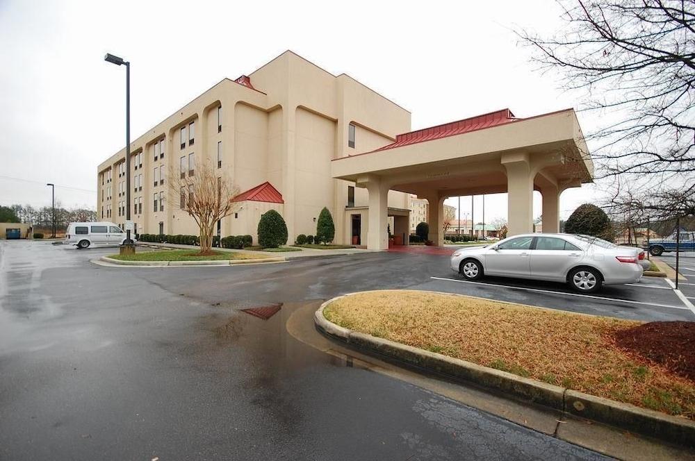 Hampton Inn Petersburg-Fort Gregg Adams Eksteriør bilde