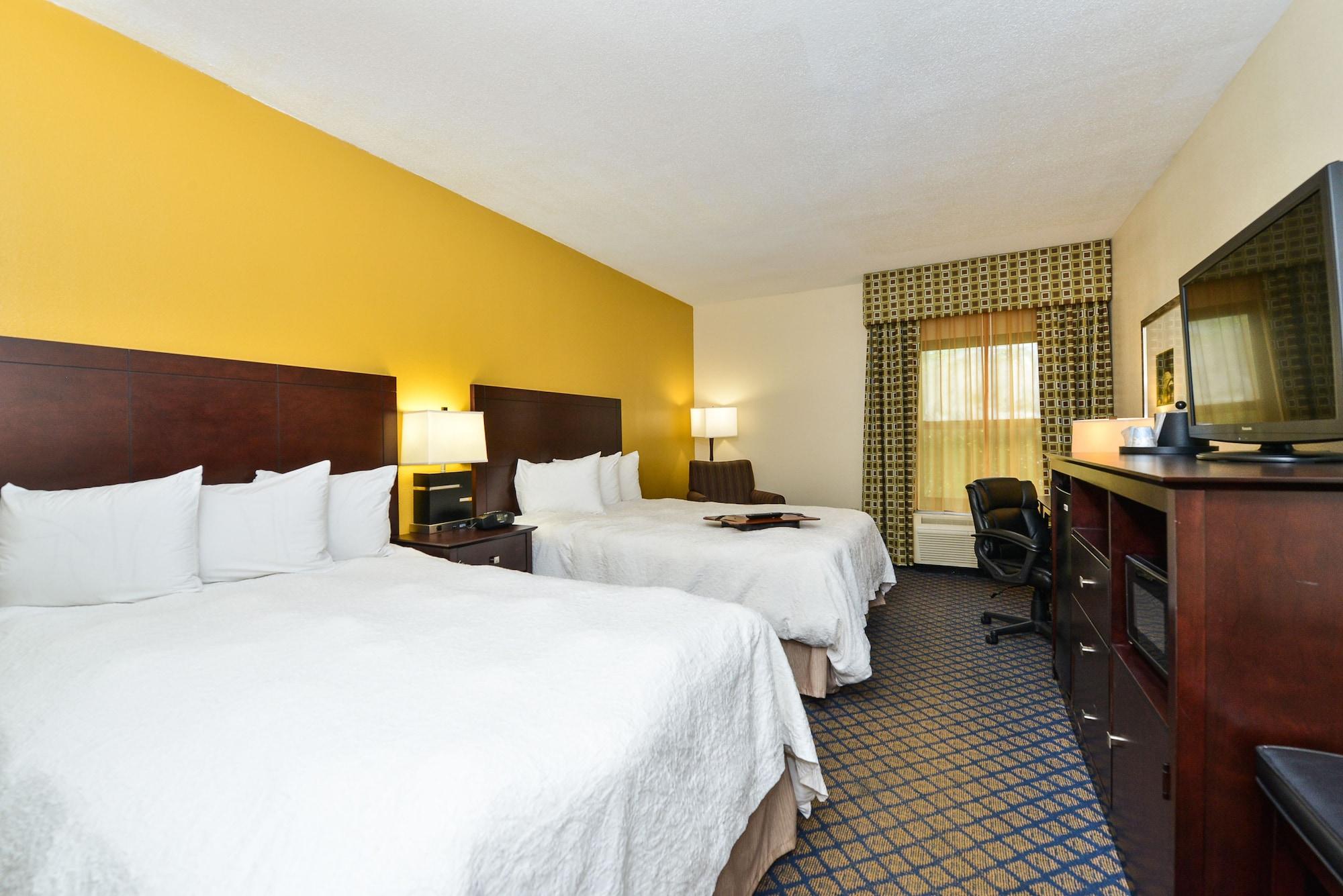 Hampton Inn Petersburg-Fort Gregg Adams Eksteriør bilde