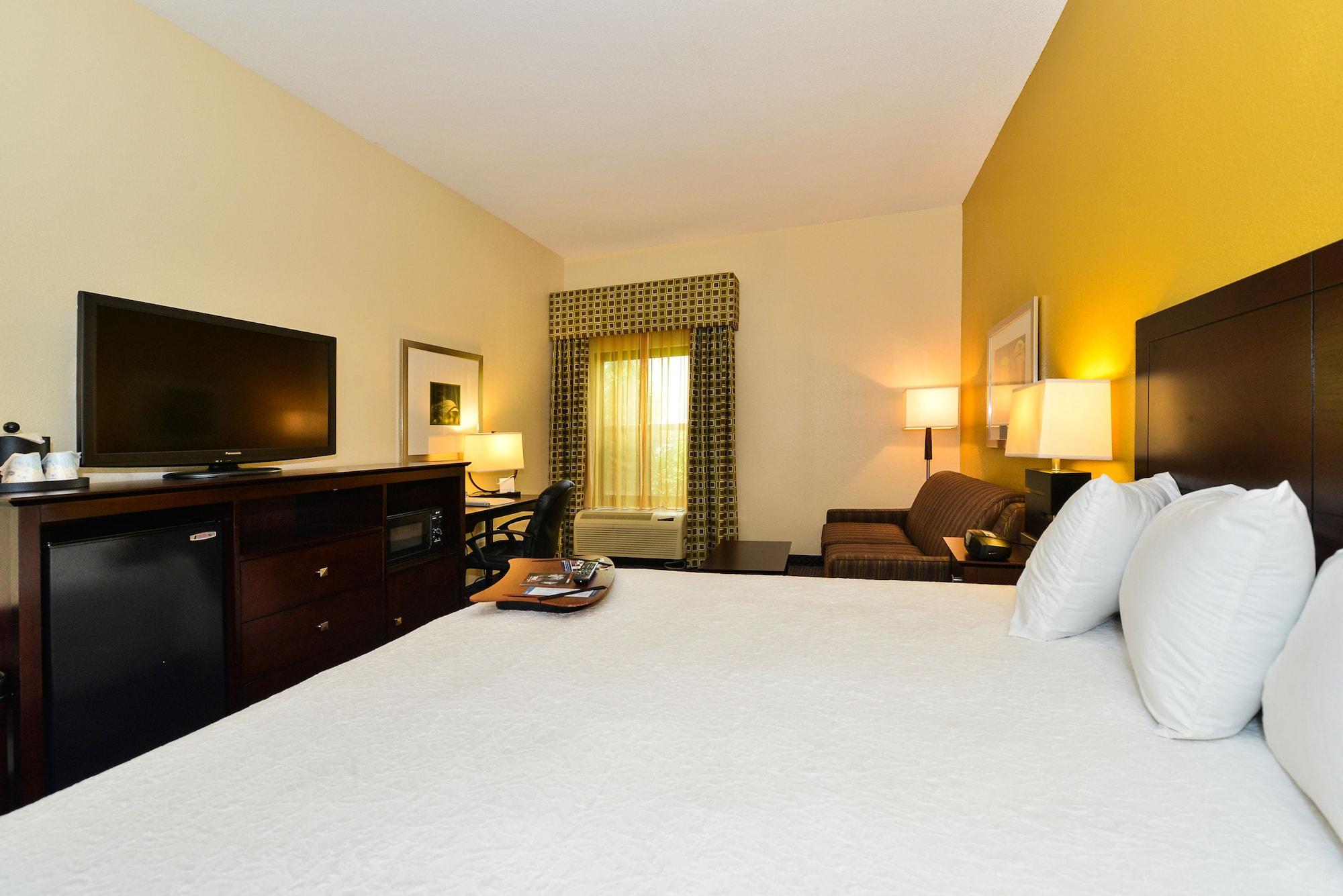 Hampton Inn Petersburg-Fort Gregg Adams Eksteriør bilde