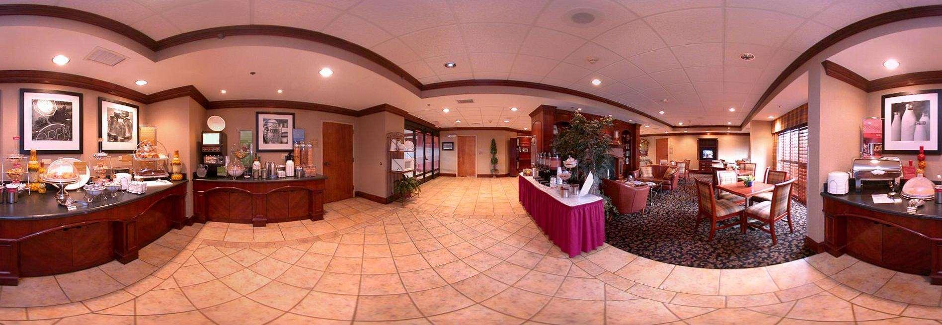 Hampton Inn Petersburg-Fort Gregg Adams Eksteriør bilde