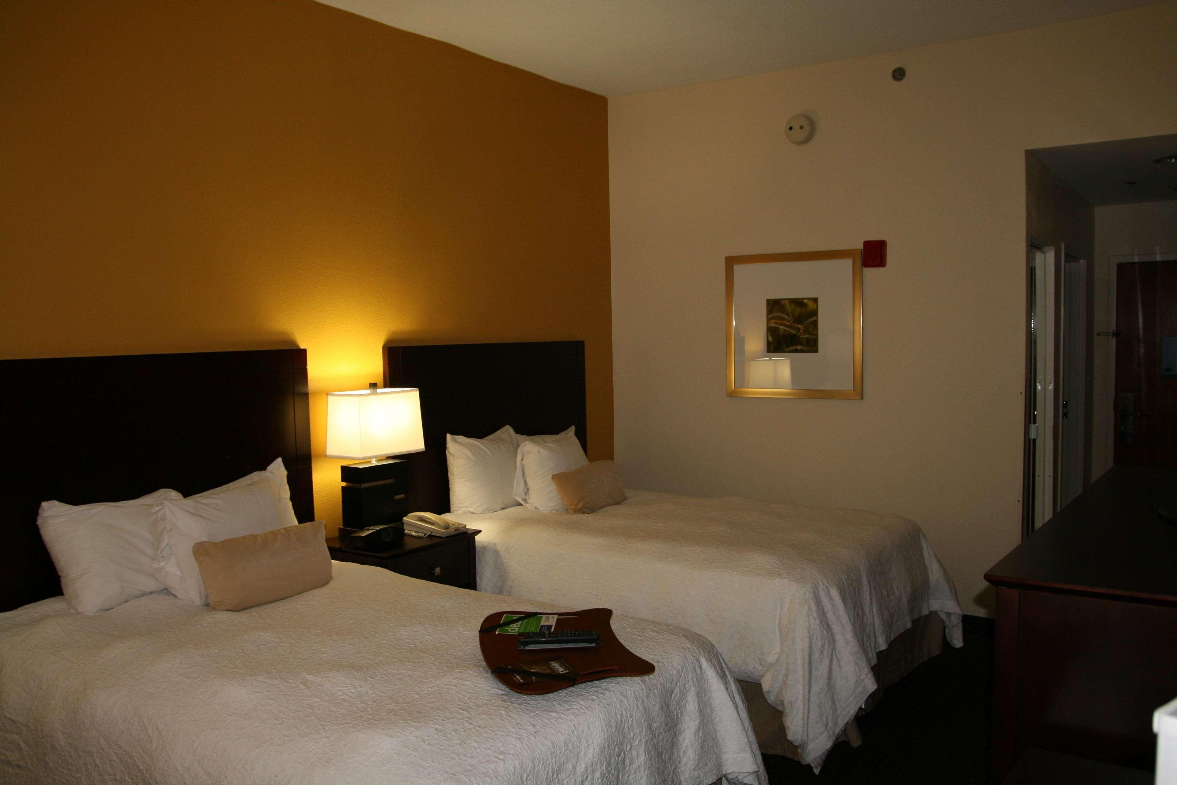 Hampton Inn Petersburg-Fort Gregg Adams Rom bilde