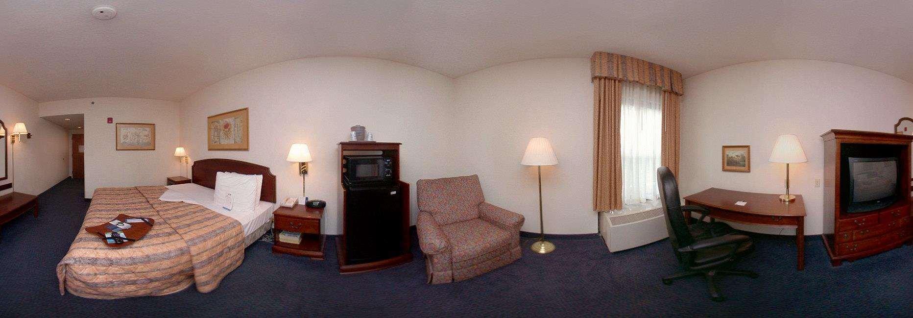 Hampton Inn Petersburg-Fort Gregg Adams Eksteriør bilde