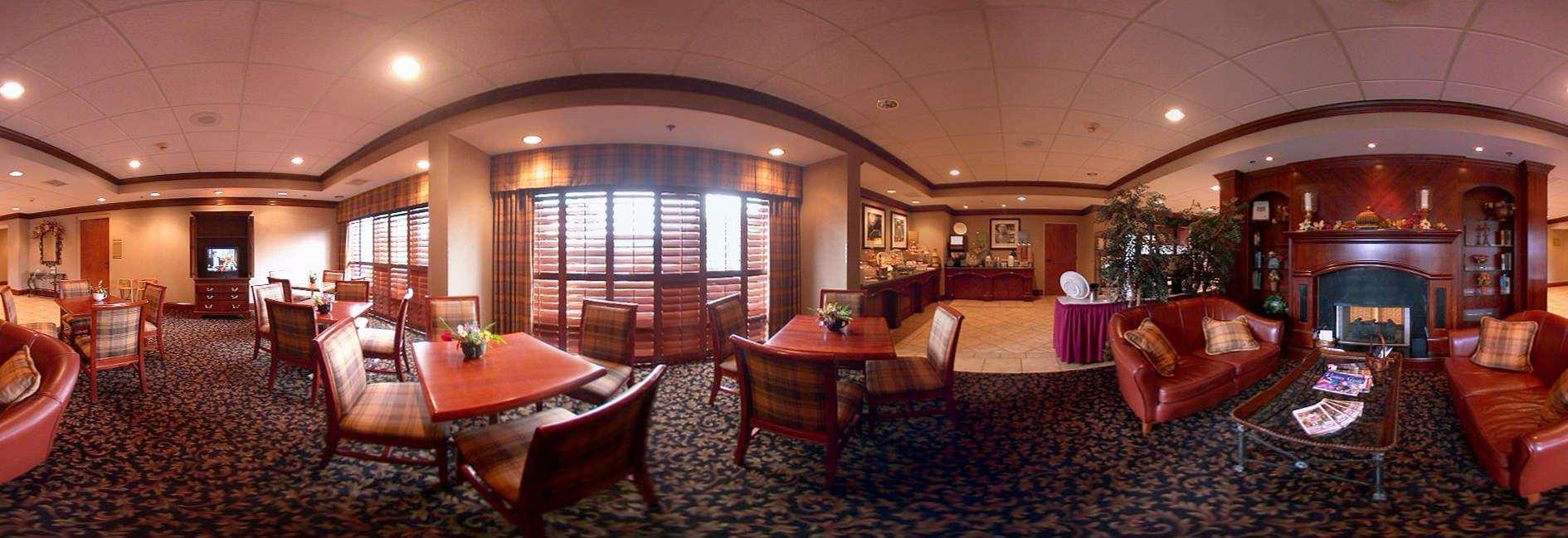 Hampton Inn Petersburg-Fort Gregg Adams Eksteriør bilde