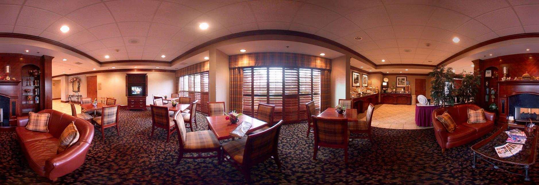 Hampton Inn Petersburg-Fort Gregg Adams Eksteriør bilde