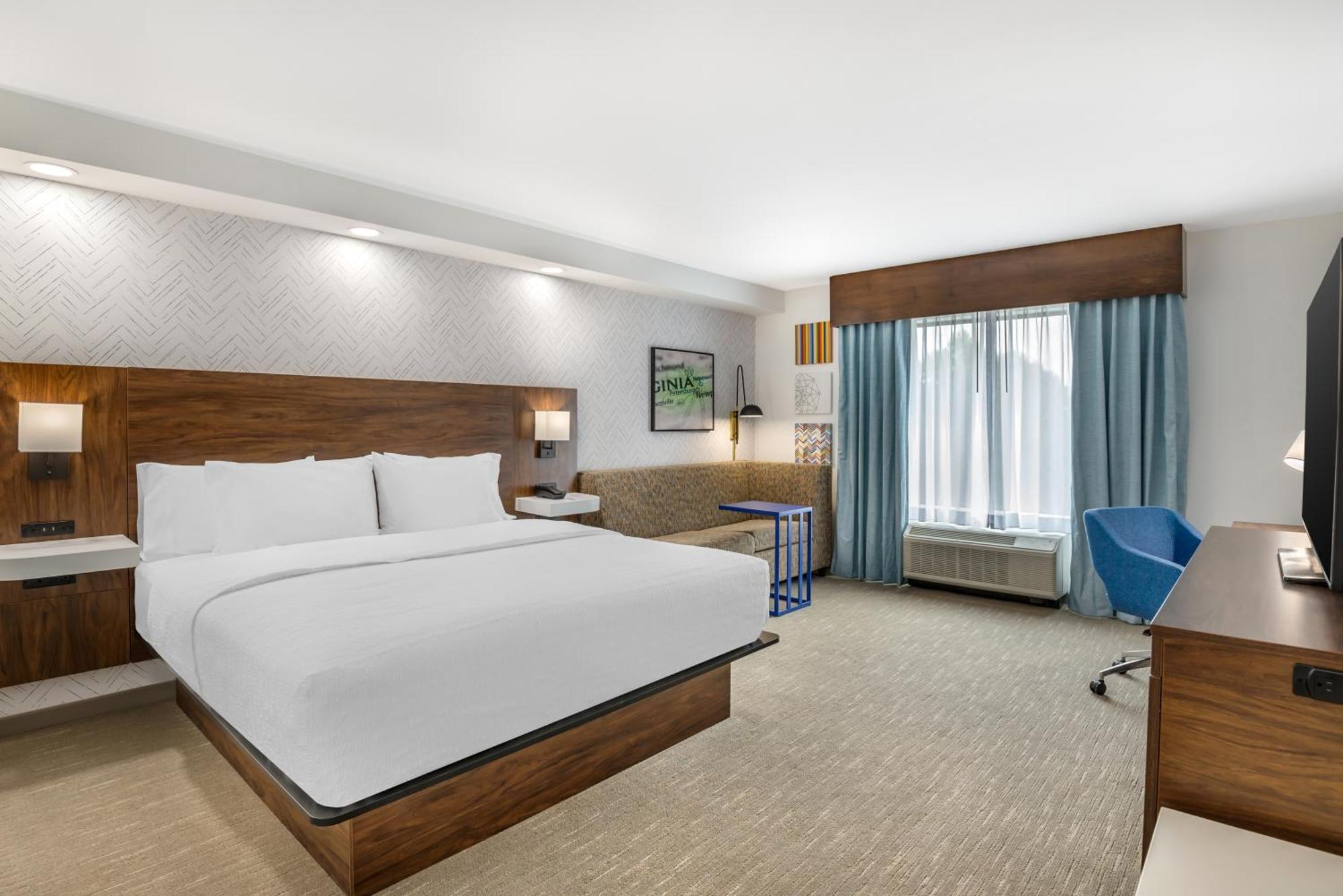 Hampton Inn Petersburg-Fort Gregg Adams Eksteriør bilde