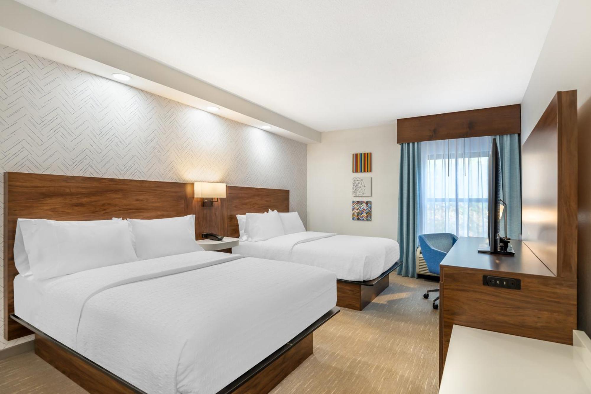 Hampton Inn Petersburg-Fort Gregg Adams Eksteriør bilde