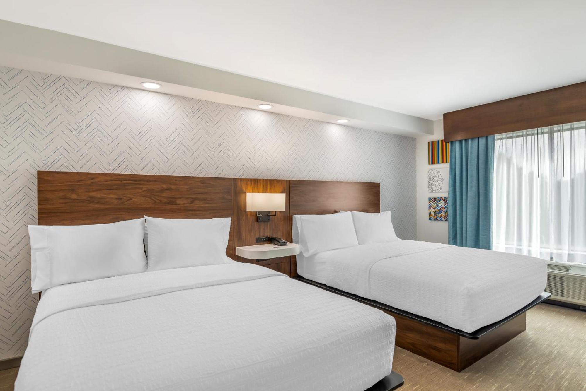 Hampton Inn Petersburg-Fort Gregg Adams Eksteriør bilde