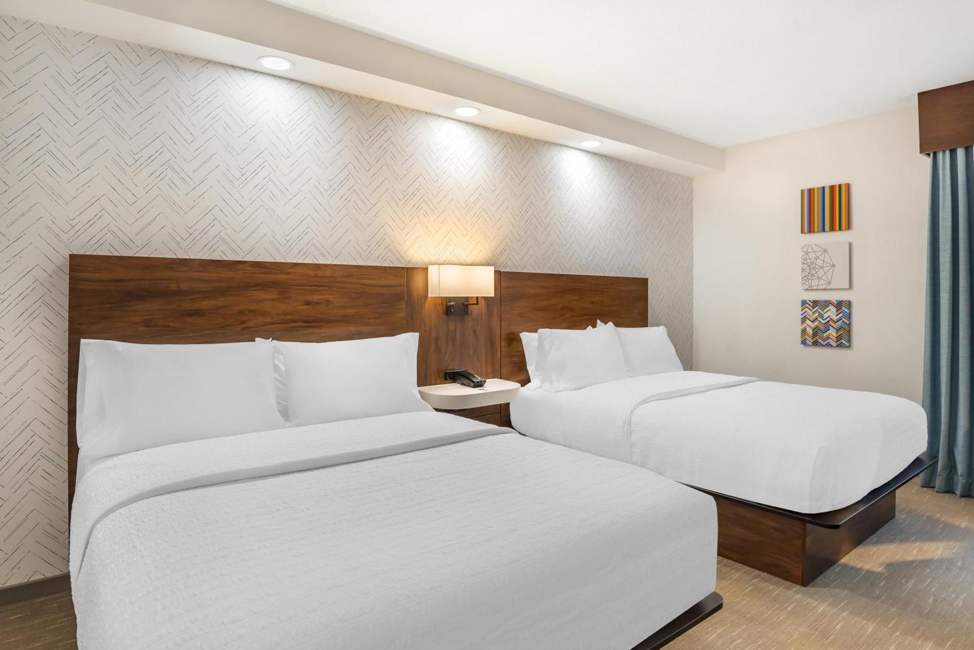 Hampton Inn Petersburg-Fort Gregg Adams Eksteriør bilde