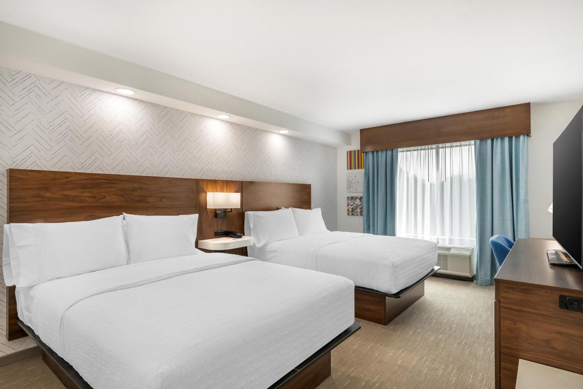 Hampton Inn Petersburg-Fort Gregg Adams Eksteriør bilde