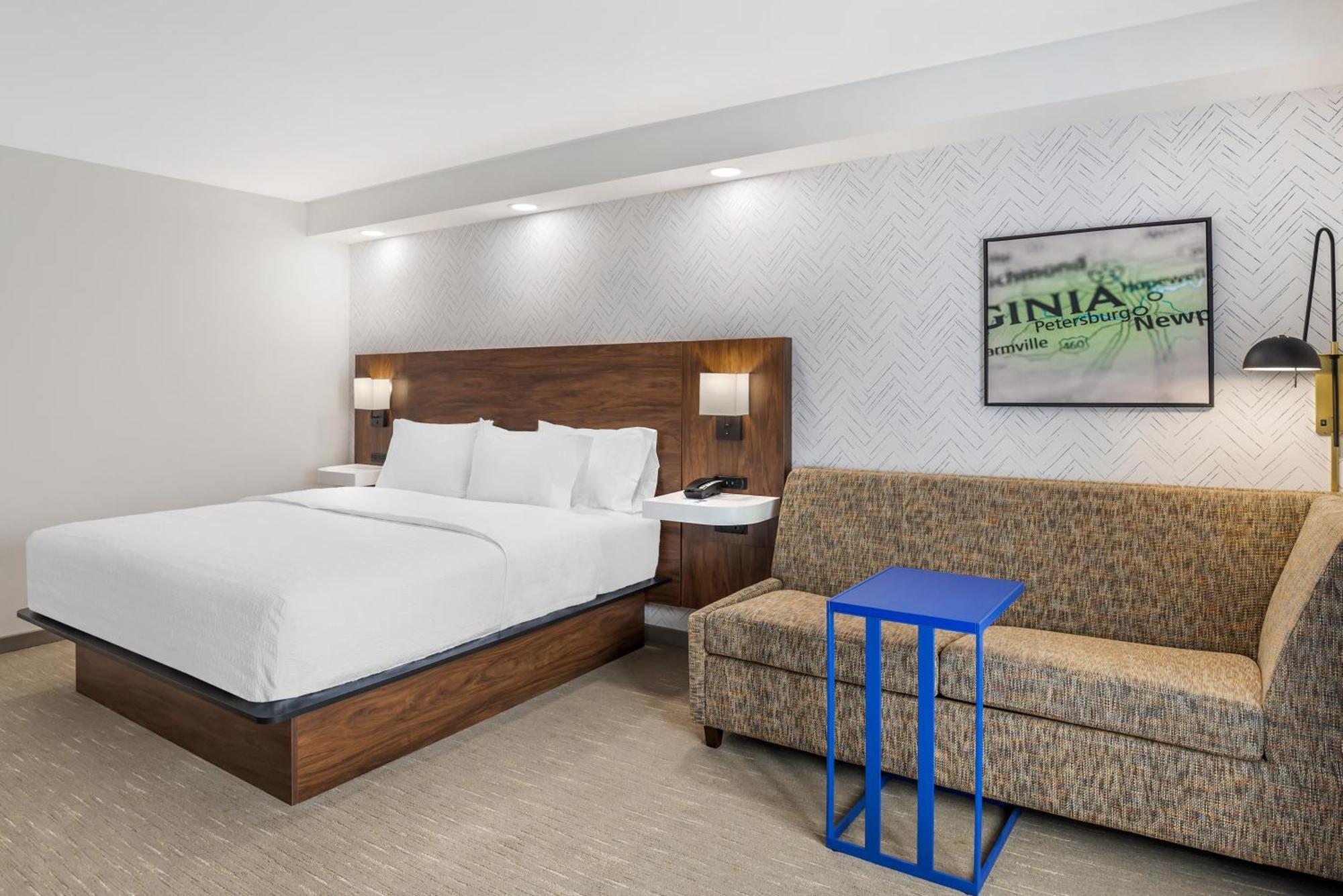 Hampton Inn Petersburg-Fort Gregg Adams Eksteriør bilde