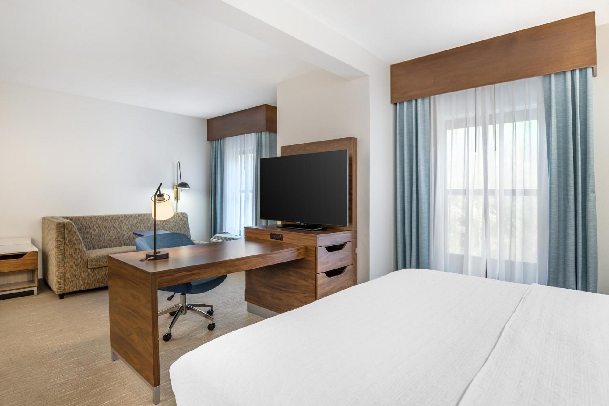 Hampton Inn Petersburg-Fort Gregg Adams Eksteriør bilde