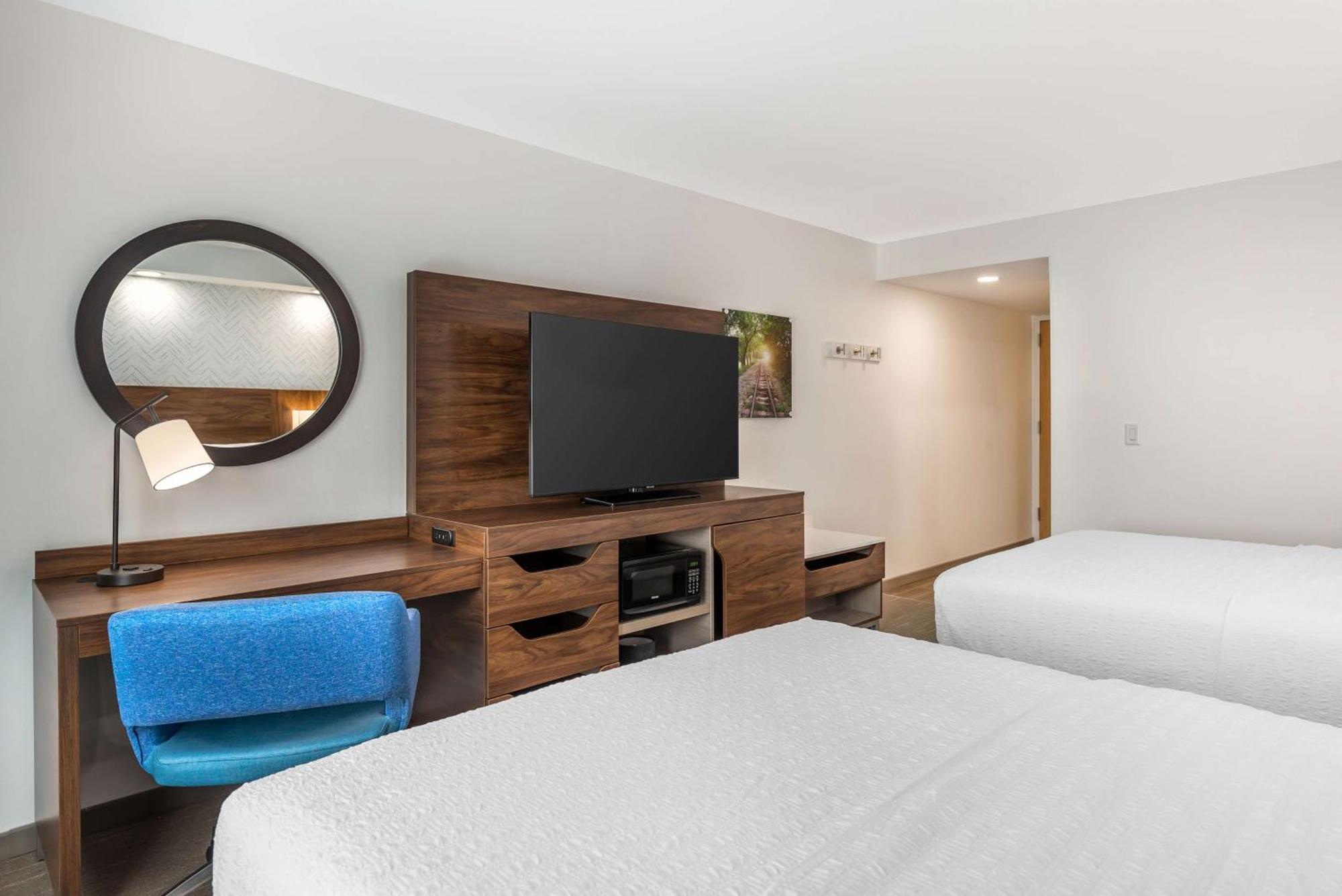 Hampton Inn Petersburg-Fort Gregg Adams Eksteriør bilde