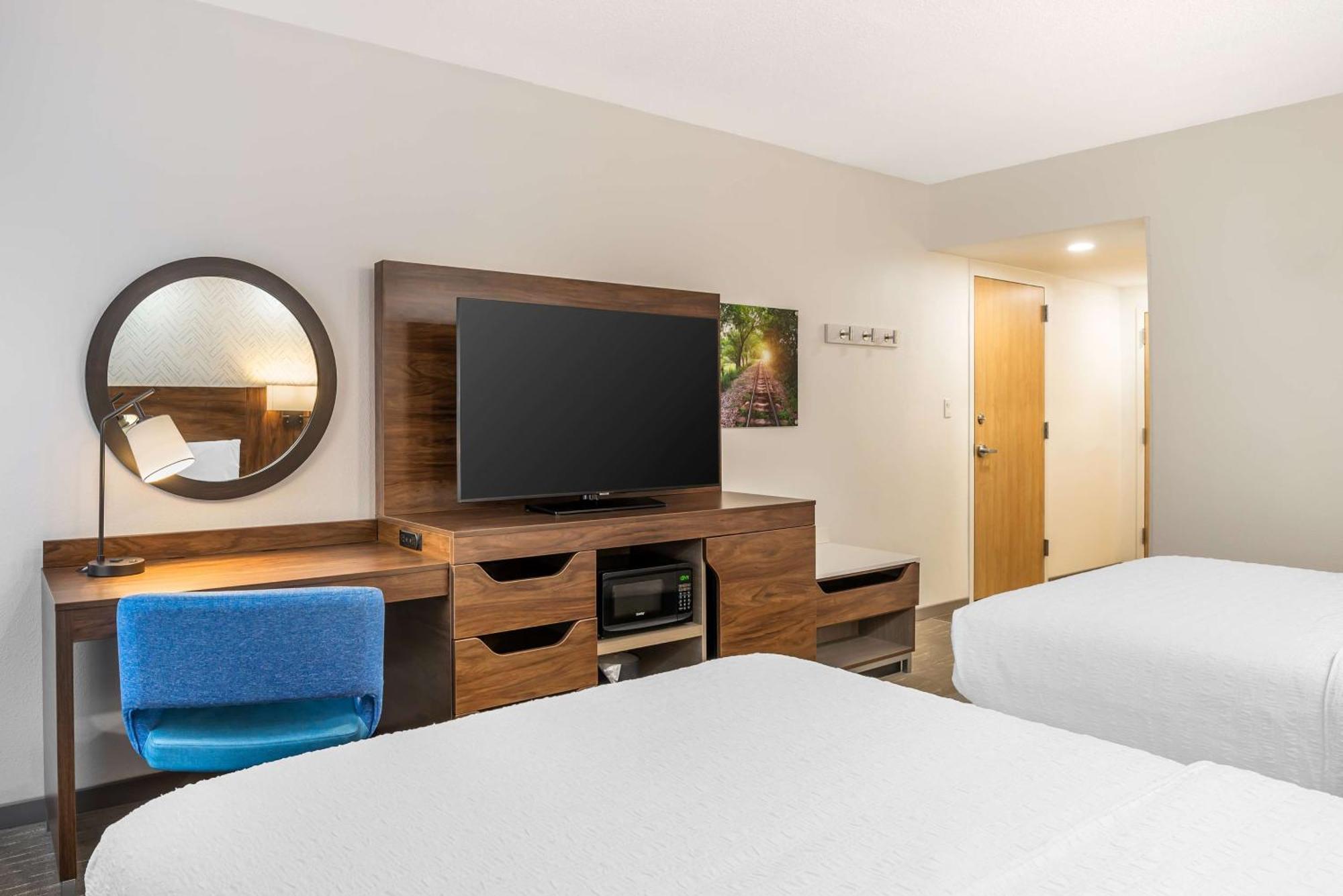 Hampton Inn Petersburg-Fort Gregg Adams Eksteriør bilde