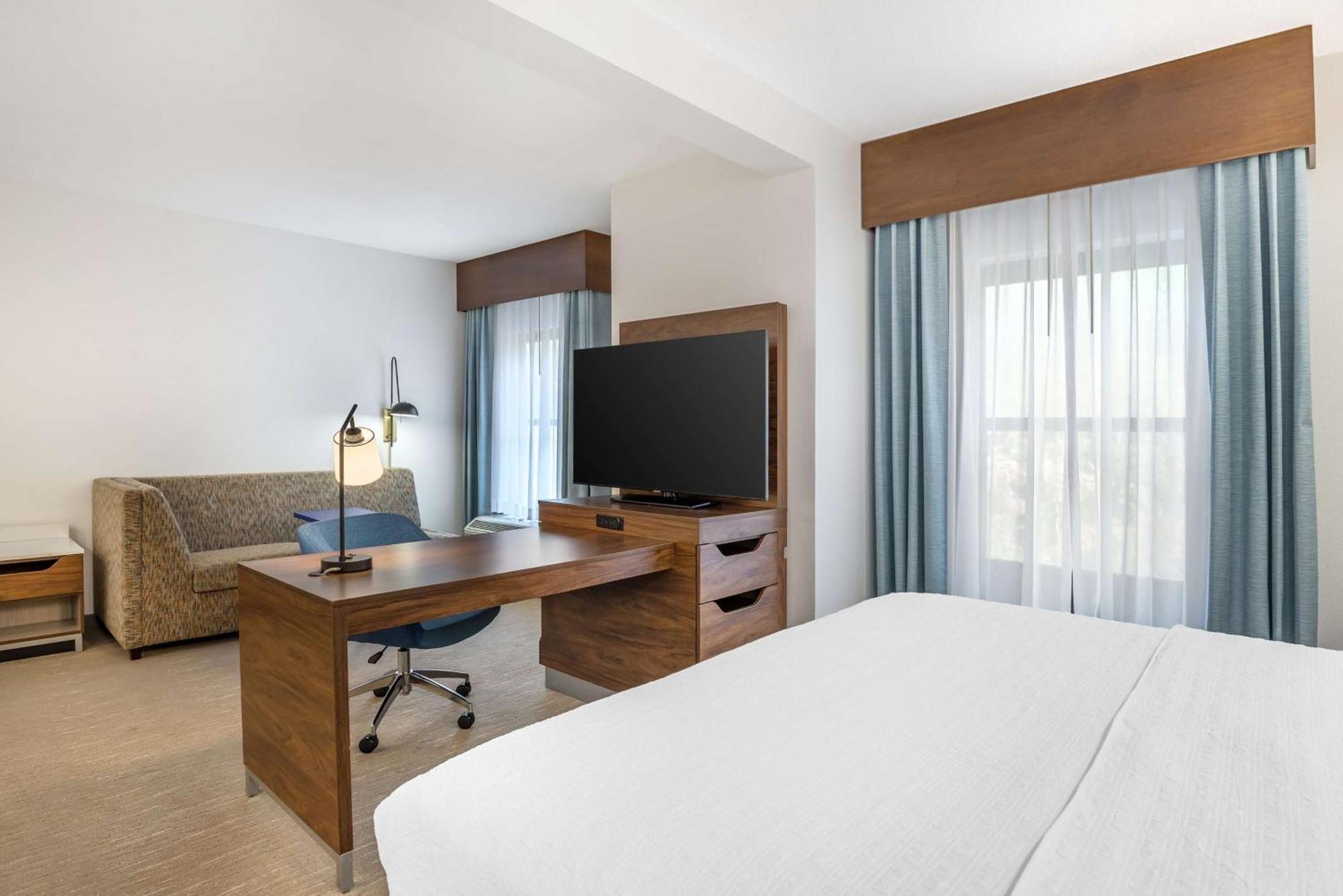 Hampton Inn Petersburg-Fort Gregg Adams Eksteriør bilde