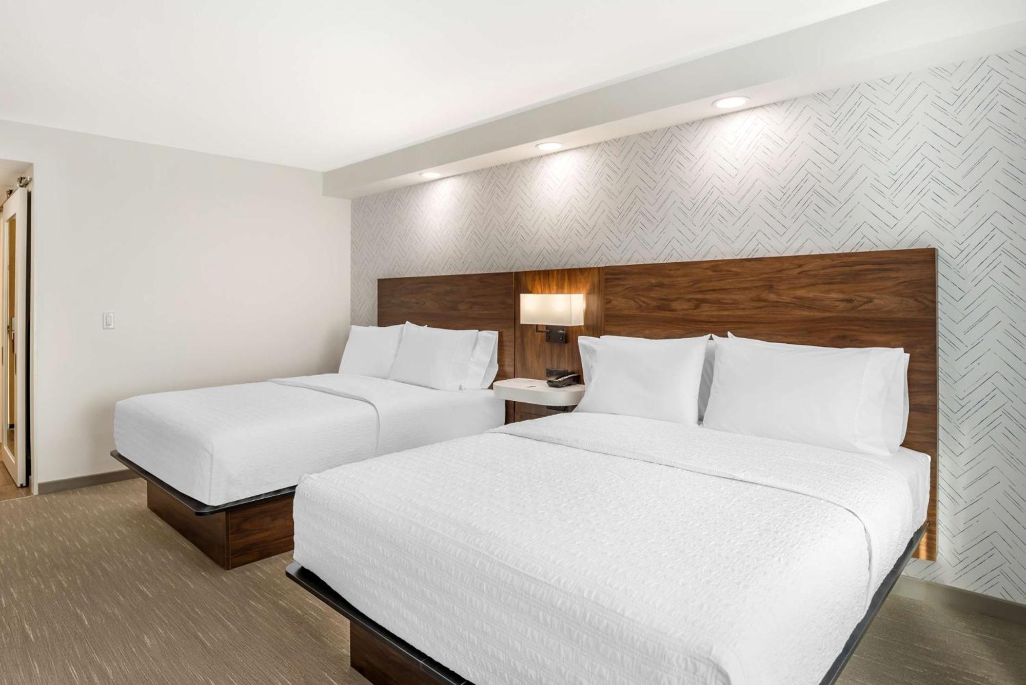 Hampton Inn Petersburg-Fort Gregg Adams Eksteriør bilde