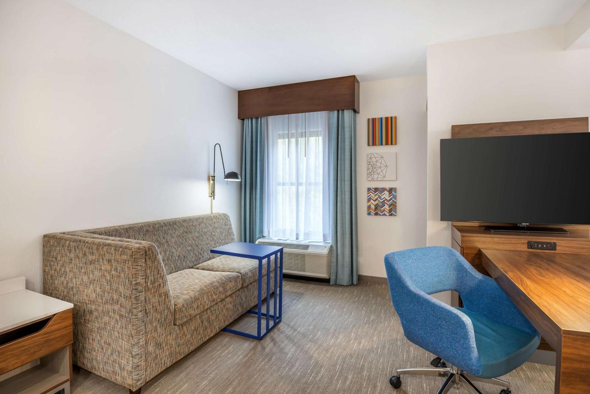 Hampton Inn Petersburg-Fort Gregg Adams Eksteriør bilde