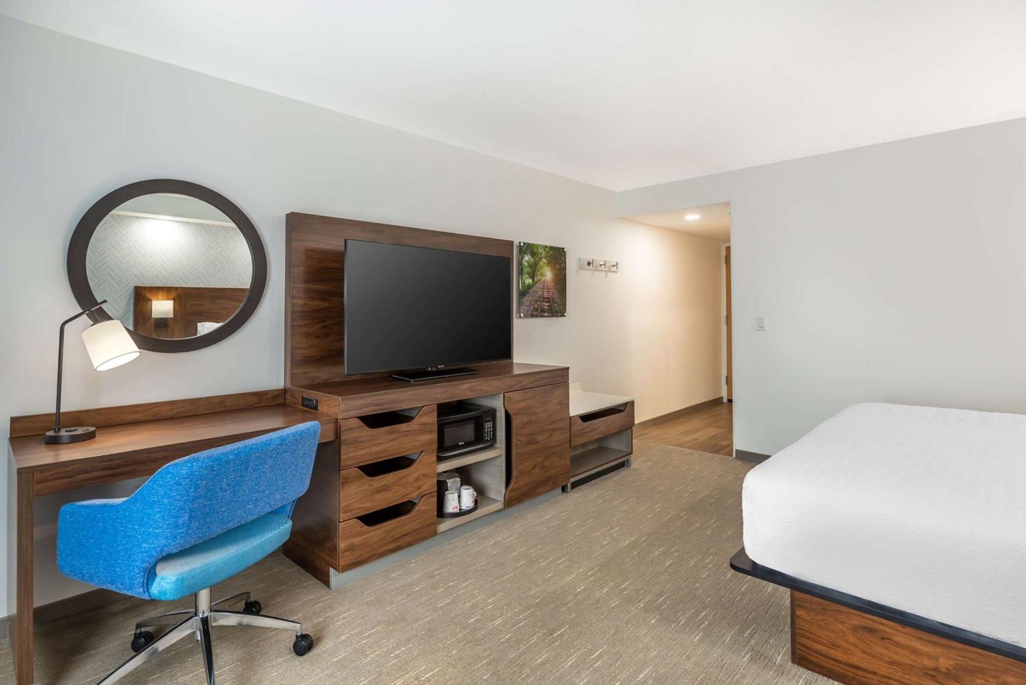 Hampton Inn Petersburg-Fort Gregg Adams Eksteriør bilde