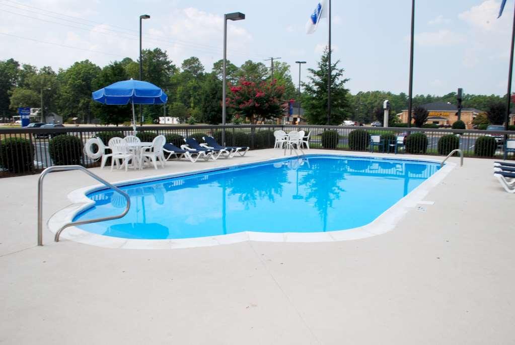 Hampton Inn Petersburg-Fort Gregg Adams Fasiliteter bilde